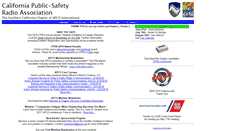 Desktop Screenshot of cpra.org