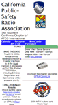 Mobile Screenshot of cpra.org