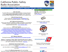 Tablet Screenshot of cpra.org